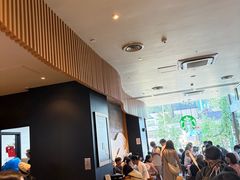-星巴克(北京王府井店)