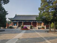 -历代帝王庙博物馆