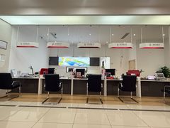 -中国工商银行(奉贤支行营业厅)