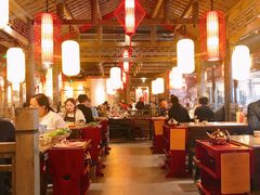 大堂-蜀国大将老火锅(江北店)