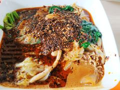 麻辣烫-林静小吃(复兴路店)