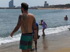 -小巴塞罗那海滩