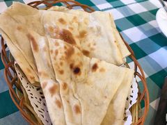 印度薄饼-Santoor 萨都里印度餐厅(北锣鼓巷店)