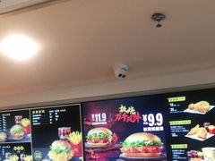 -麦当劳(宜安广场店)