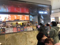 门面-LELECHA乐乐茶(百货大楼店)