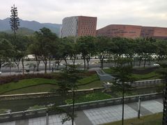-广州市城市规划展览中心