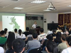 老师风采-金吉列留学·语培·小语种·国际课程(西安分公司)