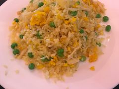 鸡丝炒饭-华味居 Restaurant Chinese Huaweiju