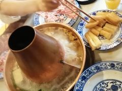 -宣武小院涮肉(前门店)