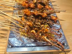 -老胖吉林小串烧烤(南翔店)