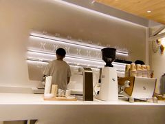 -% Arabica阿拉比卡咖啡(武康路店)