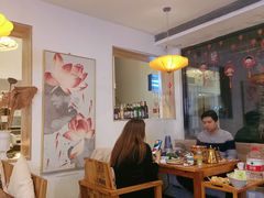 大堂-毛辣果·贵州红酸汤牛肉火锅(西单店)