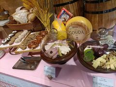 -惠州皇冠假日酒店·西餐厅·自助餐厅