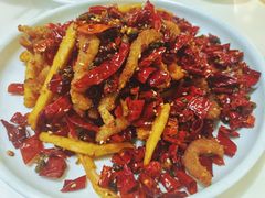 藕遇小鲜肉-付掌柜在成都·热炒砂锅集(金禾店)