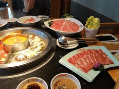 -竹犇番茄火锅(长风街店)