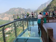 -十渡高山漂流
