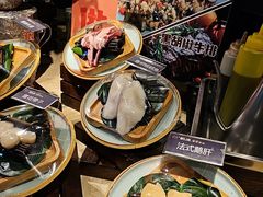 -乔哥铭洋海鲜自助(皇城恒隆广场店)