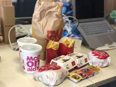 -麦当劳(光新乐购店)