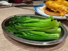 蚝油菜心-敏华冰厅(天河城店)