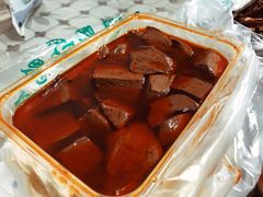 鸭血-晓马鸭店(新芜路店)