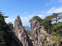 -黄山风景区