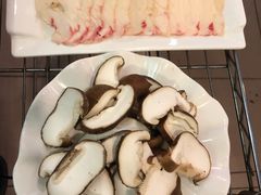 香菇-丫丫汤膳打边炉(宏府408坊店)