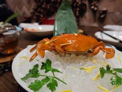 -广州柏悦酒店·悦景轩·粤菜餐厅