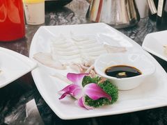 白灼鱿鱼-潮人姐妹轩(海宁路店)