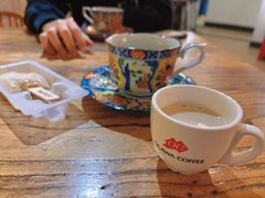 蓝山手冲咖啡-神沪珈R1070·Cafe(总店)