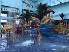-盘锦红海温泉乐园