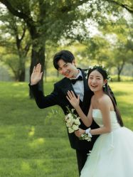 -青禾婚纱摄影(杭州店)