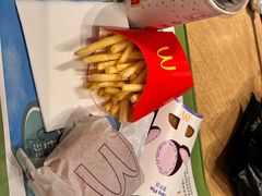 -麦当劳(龙阳路店)