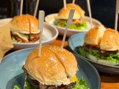 -宝炙星BURGER AUSTINE(桐梓林店)