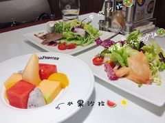 沙拉-斗牛士牛排餐厅(嘉里汇店)