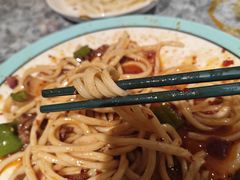-羊巴道新疆菜·清真(上梅林店)