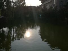 -芭东小镇温泉