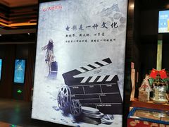 -大地影院(上海南汇店)