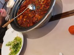 -漢舍川菜馆(国贸商城店)