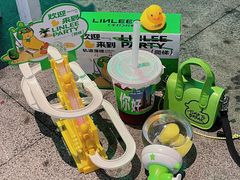 -LINLEE林里·手打柠檬茶(龙岗深铁汇里店)