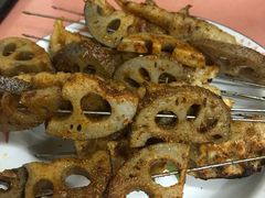 藕片-小胡子祥彪烧烤(北湖总店)