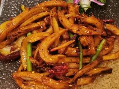 -冰川冷面·延边菜·炭烤串(观前店)