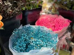 -何兮花店·气球派对鲜花店(马桥银春路万科城店)