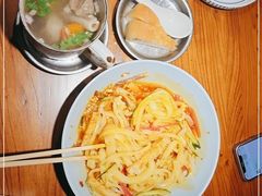 -纳瓦新疆菜(银都店)