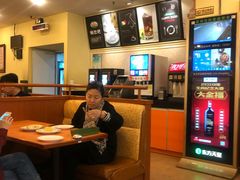 -萨莉亚意式餐厅(西青道欧亚达店)