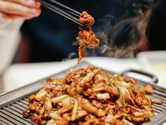 贝勒烤肉-四季民福烤鸭店(马连道店)