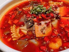 -水裹汤泉生活馆餐厅