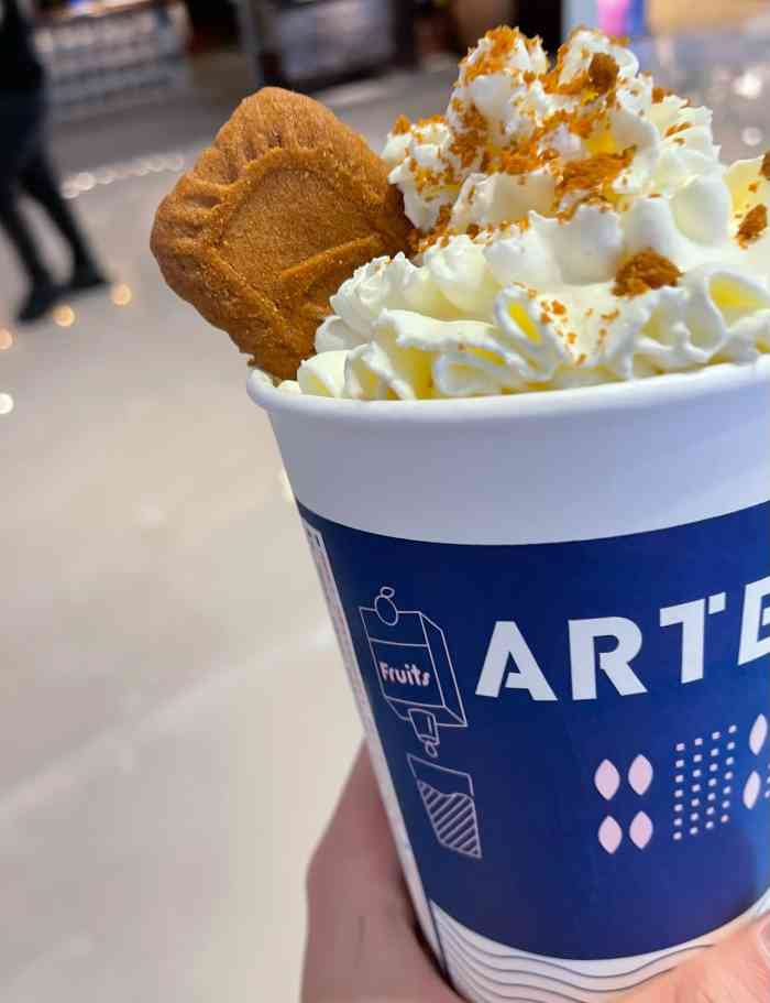 arteasg(国金店)-"长沙探店artea(国金街店) 今天."-大众点评移动版