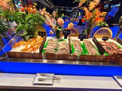 -SEA西雅图海鲜自助餐厅(海乐世界店)