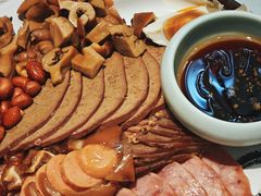 卤水拼盘-天宝酒店(万达店)