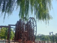 -西安汉城湖景区